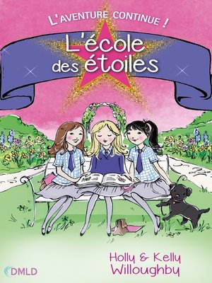 cover image of L'école des étoiles T2